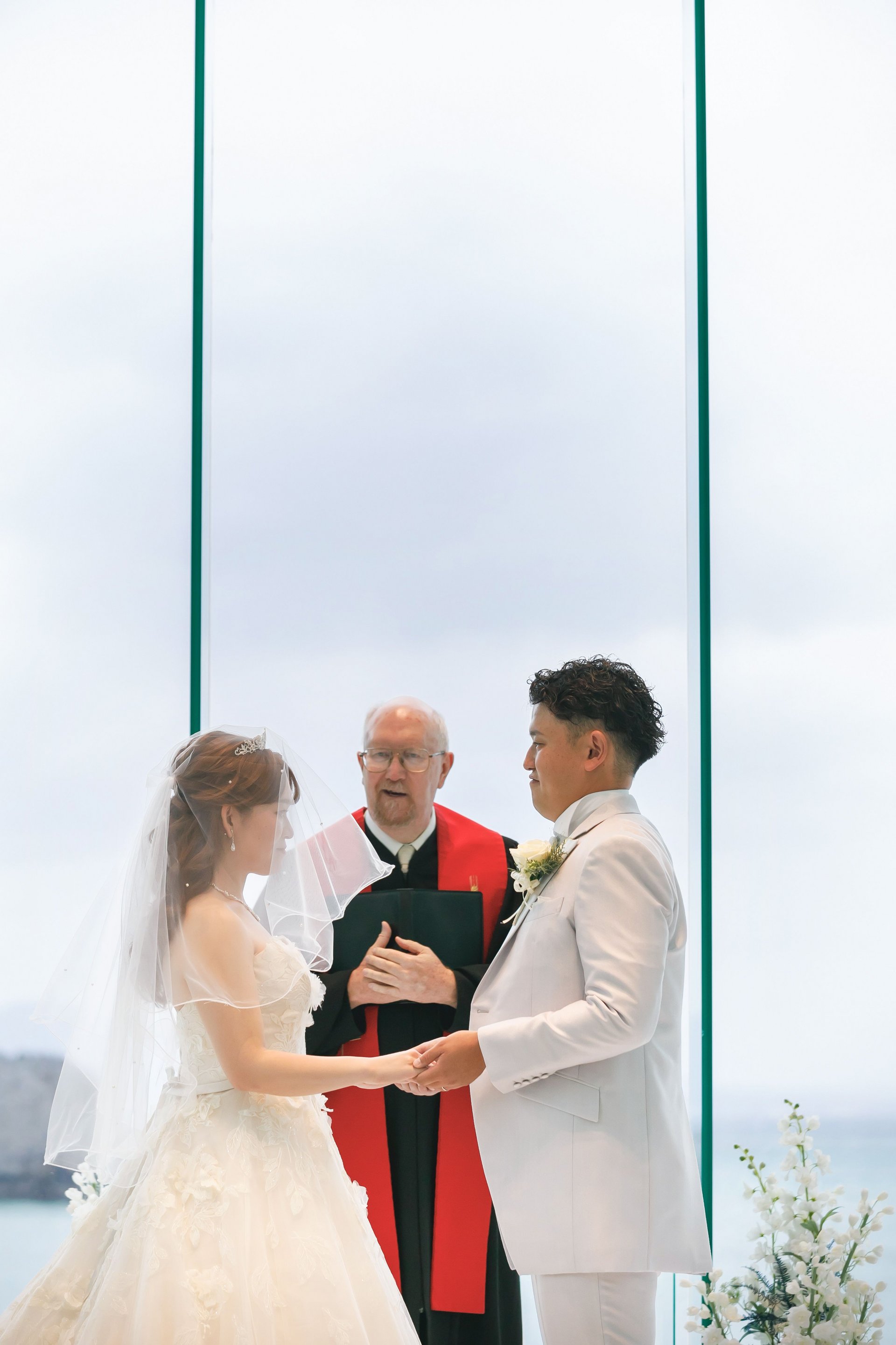 TAKUMA様 ♥ YUKARI様 | Wedding Report | クチュールナオコ ウエディング